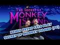Lets play mit The Secret of Monkey Island (PC) | Paddy & Daniel zocken Retrogames