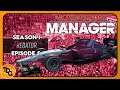 Let's Play Motorsport Manager PC Predator Racing EP5 - Ardennes