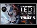 🔴 Star Wars Jedi Fallen Order (Part 5) [German & English]
