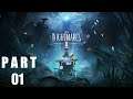 Little Nightmares II Walkthrough Part 01