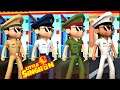 Little Singham 3D Run - Police Vs Air Force Vs Navy Vs Army | Android/ios Gameplay