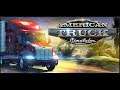 livestream American Truck Simulator:    Random Load 07/27/19