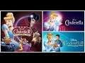 Long Road to Ruin: Cinderella (Disney animated)