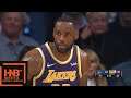 Los Angeles Lakers vs GS Warriors - 3rd Qtr Highlights | November 13, 2019-20 NBA Season