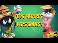 Los Mejores Personajes de Apoyo - Looney Tunes Un Mundo de Locos