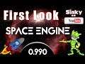 LOST IN SPACE! - SPACE ENGINE FIRST LOOK VIDEO