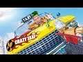 LPN DER TAXIFAHRER?! - CRAZY TAXI | Lets Play