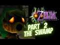 Majora's Mask Part 2 - The Swamp