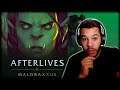 Maldraxxus! - Afterlives | World of Warcraft | Reaction & Review!