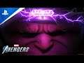 Мстители Marvel | Трейлер «Мстители Marvel: МОДОК» | PS4