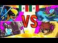 Marvel vs Capcom ▶Anonymuus VS Joss 2784