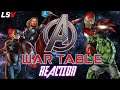 Marvel's Avengers War Table (Lou Streets Reaction!!!)