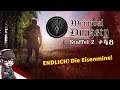 MEDIEVAL DYNASTY #48 - Endlich! Die Eisenmine! - Deutsch, Gameplay German