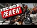 Metal Wolf Chaos XD Review | Playstation 4