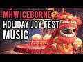 Monster Hunter World - Holiday Joy Fest Music BGM (Seliana)