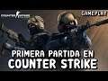 MI PRIMERA PARTIDA EN COUNTER STRIKE | Kirsa Moonlight Counter Strike Global Offensive Español