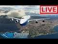 🔴🛫 Microsoft Flight Simulator: ЛЕЧУ К ВАМ В ГОСТИ