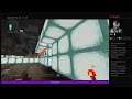 #MineCraft - Constructing the Stone, Dirt, and Misc Blocks Wings. (Adding hoppers and redstone)