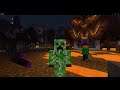 Minecraft - Ender And Carving Chaos - Halloween