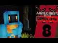 Minecraft Hardcore: Part 8 (CYBER AND THE RAVINE!!!)
