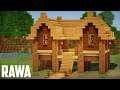 Minecraft - Tutorial Membuat Rumah Rawa/Swamp !