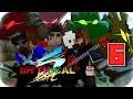 Minecraft UHC - Mythical S5 Ep6 - Break the Walls Down
