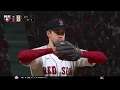 MLB The Show 20 (PS4) (Boston Red Sox Season) Game #27: TOR @ BOS