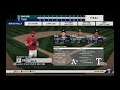 MLB® The Show™ 20 Rangers vs Athletics