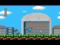 MM7 Turbo Man Stage | Mega Man Maker
