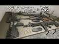 Modern Warfare Weapons in VR - Assault Rifles
