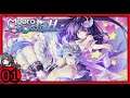 Moero Crystal H ] - Gameplay Walkthrough Part 1 [Switch]  - I Can't Believe it's Not Hentai