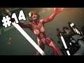 Moldoveanu Joaca: Attack on Titan 2 #14 "Secretul zidurilor"