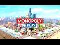 MONOPOLY PLUS: LOCAL MODE WITH 2-PLAYERS - THE GAMER SOCIETY - LIVE STREAM - V