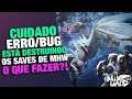 Monster Hunter World: Iceborne - CUIDADO, Erro/Bug Pode Fazer VOCê PERDER Seu SAVE!