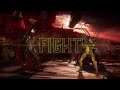 Mortal Kombat 11 Dark Age Spawn VS D'Vorah 1 VS 1 Fight