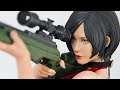 MOST BEAUTIFUL STATUE EVER! Greenleaf Studio Resident Evil Ada Wong 1/4 Resin Statue Review (GLS006)