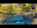 Move Kill Camp Win - Warzone Pacific Caldera Solo Win
