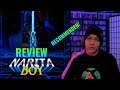 Narita Boy - Review - LOVE IT! Metriodvania? I don't think so.
