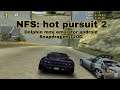 Need for speed: hot pursuit 2, Redmi note 9s game test, Snapdragon 720g, 1.5x/2x resolution.