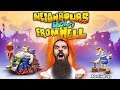 Neighbours back From Hell Ep 5 - Un Nid d’Abeilles & du Café Terreux [Retro Gameplay FR]