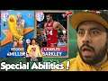 *NEW* LEAKED PACKS WITH SPECIAL ABILITY CARDS! CHARLES BARKLEY & REGGIE MILLER IN NBA 2K22 MYTEAM