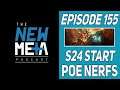 New Meta Podcast Episode 155: Season 24 Start & POE Nerfs