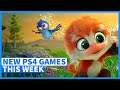 New PS4 Games This Week (7th September to 13th September)