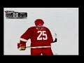 NHL 2K3 Season mode - Detroit Red Wings vs Phoenix Coyotes