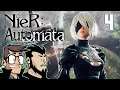 Machine Matching - Let's Play Nier: Automata - PART 4