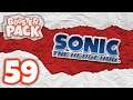 "No Indication Whatsoever" | Sonic the Hedgehog (2006) #59 | BoosterPack