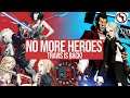 No More Heroes Switch Review | Travis Touchdown Is Back!
