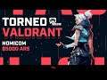 Nomicom Valorant Cup - SEMI FINAL - Undead Gaming 1 vs Blacktail 0 (BO3)