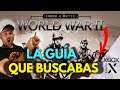 ORDER OF BATTLE WORLD WAR II XBOX SERIES X ESPAÑOL GAMEPLAY Y GUIA BASICA 100 % FACIL