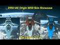 Origin M50 2950 IAE Skin Showcase | Star Citizen 3 11.1